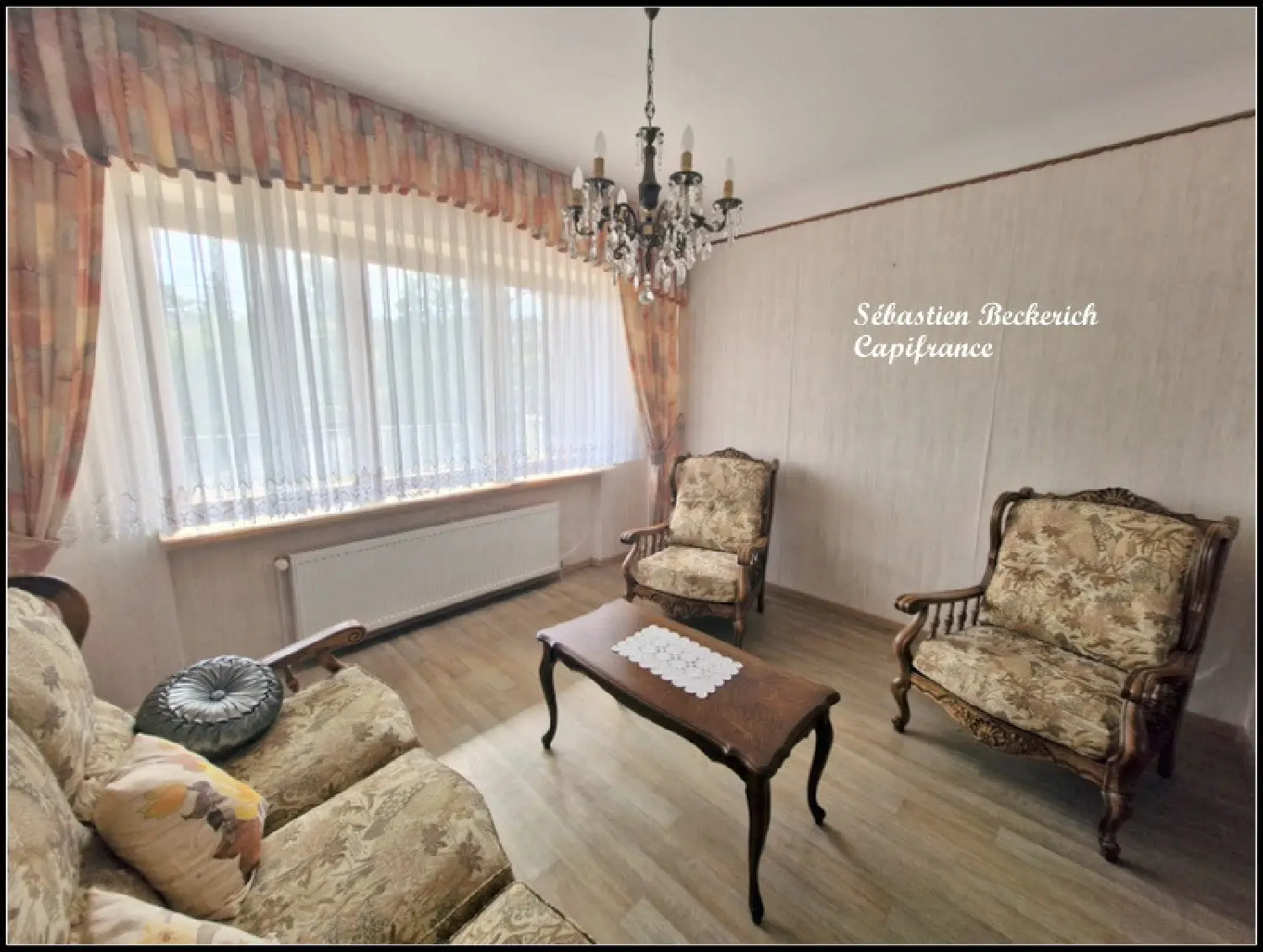  en venta casa Enchenberg Moselle 4
