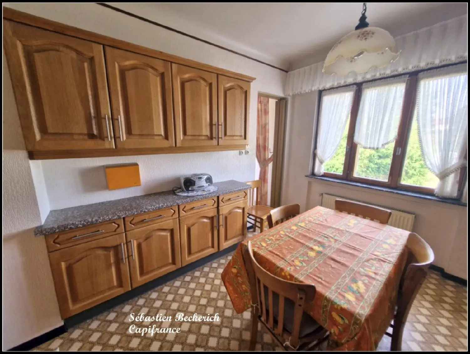  en venta casa Enchenberg Moselle 7