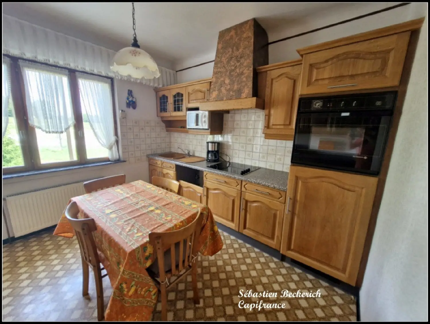  en venta casa Enchenberg Moselle 8