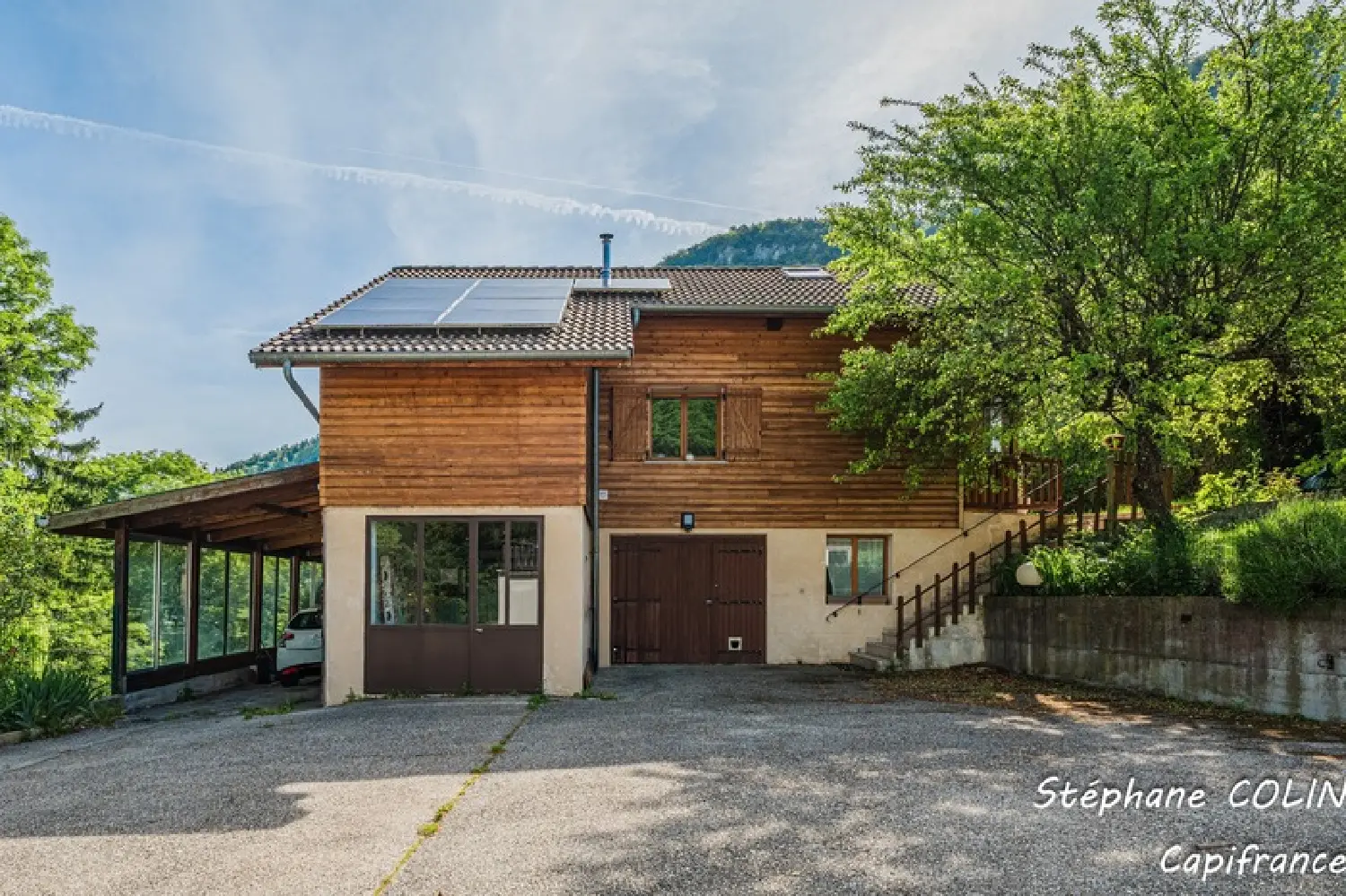 en venta casa Engins Isère 5