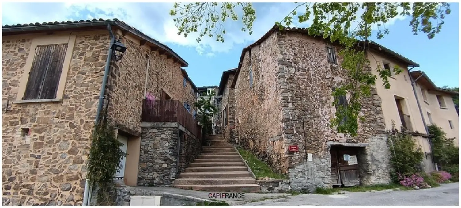  te koop huis Entrages Alpes-de-Haute-Provence 1