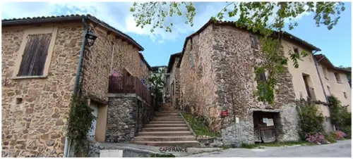 Entrages Alpes-de-Haute-Provence huis foto 7110624