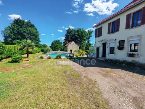 Entrains-sur-Nohain Nièvre house foto 7115228