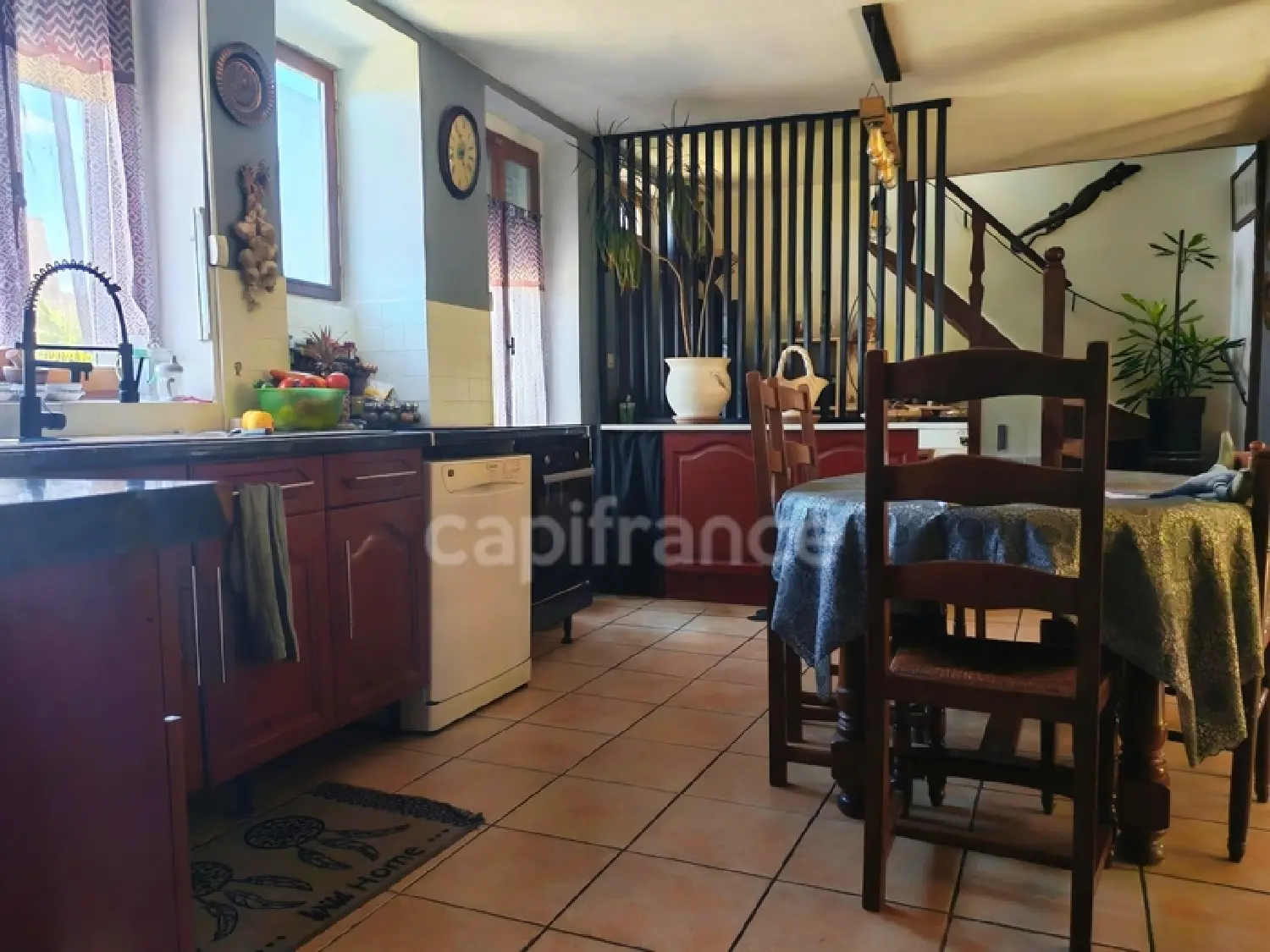  for sale house Entrains-sur-Nohain Nièvre 5