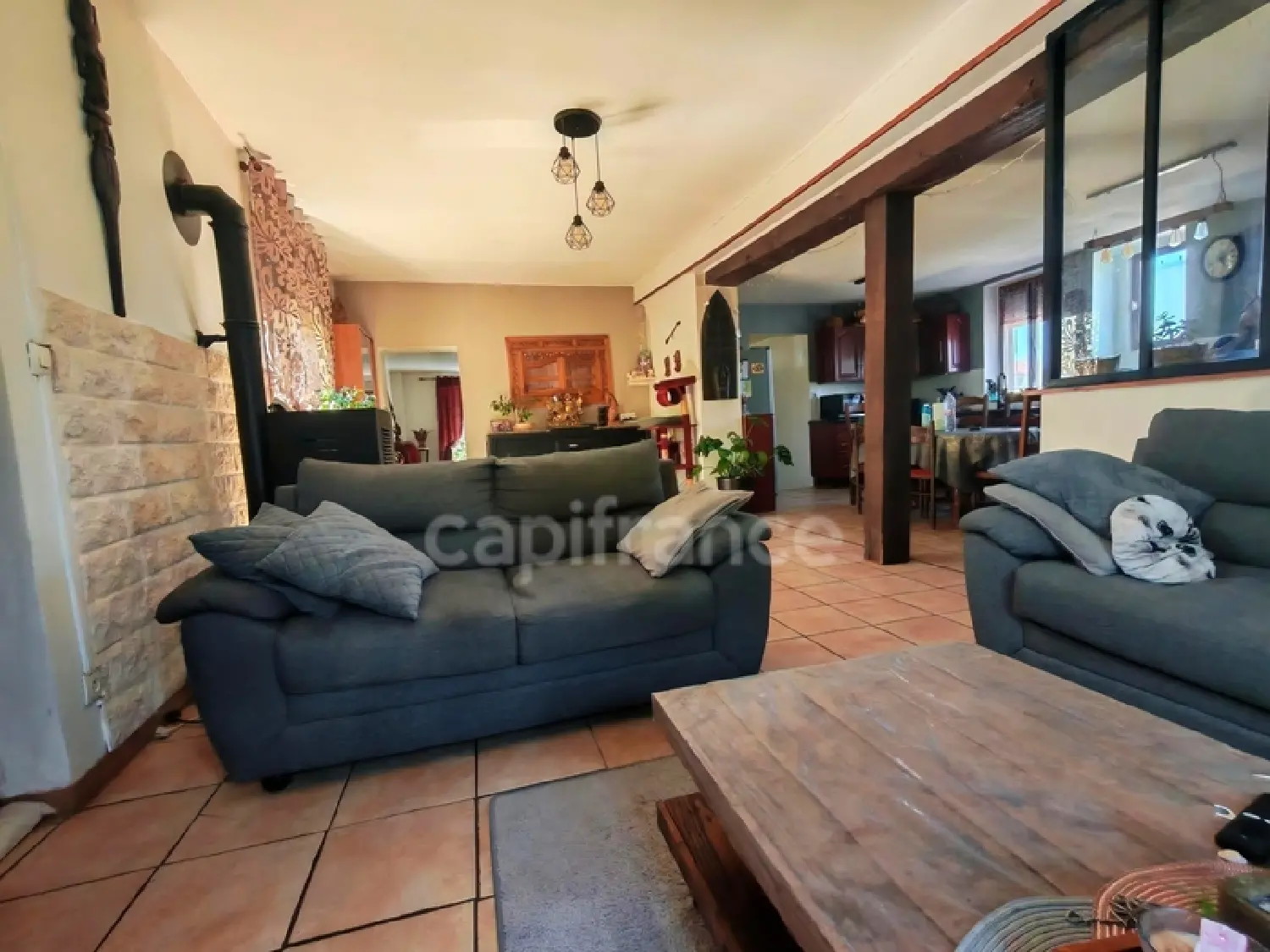  for sale house Entrains-sur-Nohain Nièvre 7