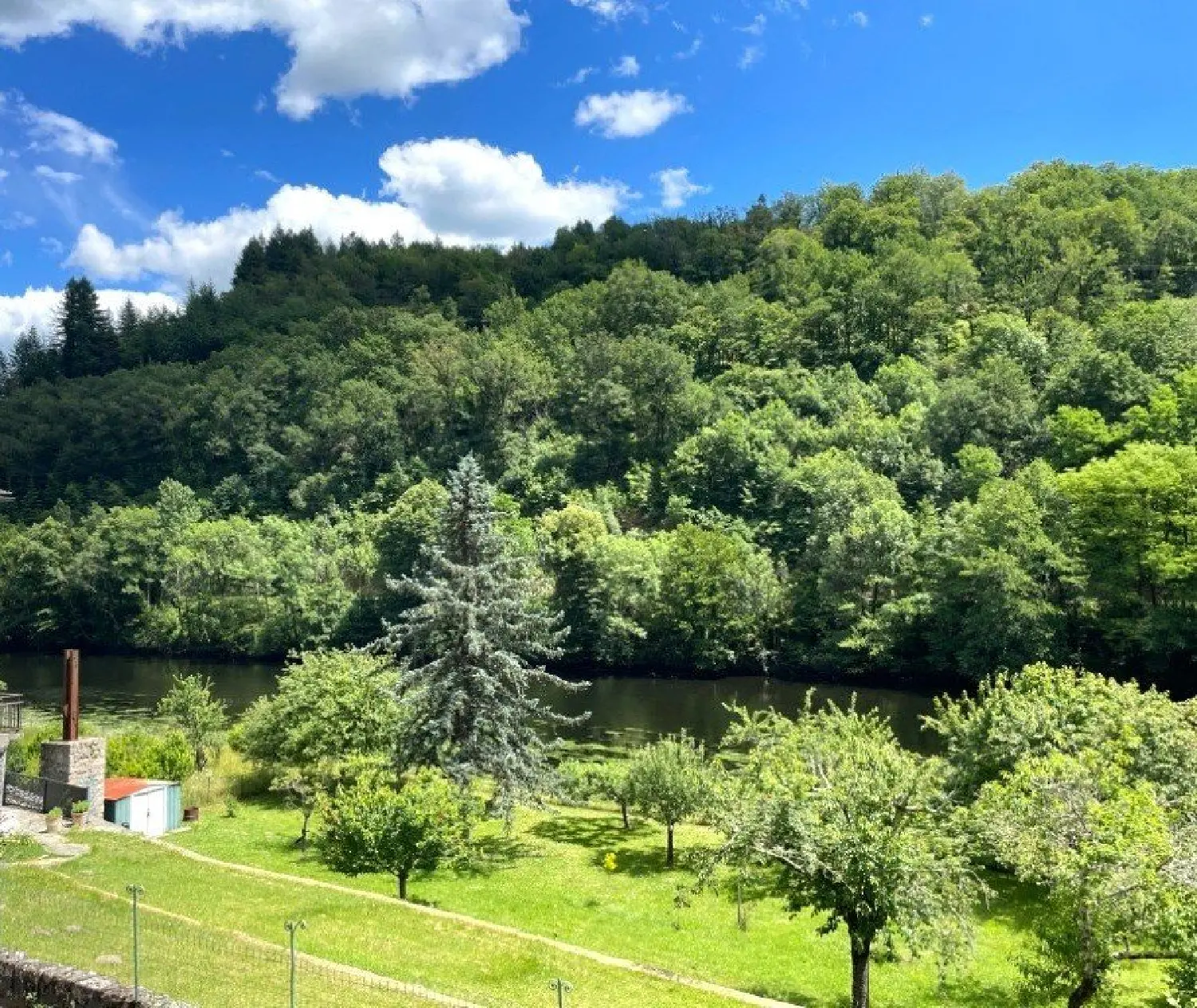 en venta casa Entraygues-sur-Truyère Aveyron 2