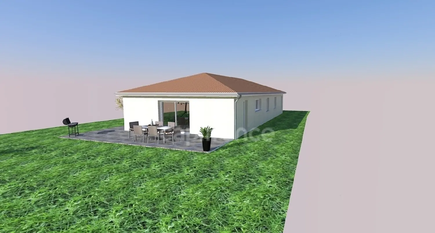  kaufen Haus Épervans Saône-et-Loire 3
