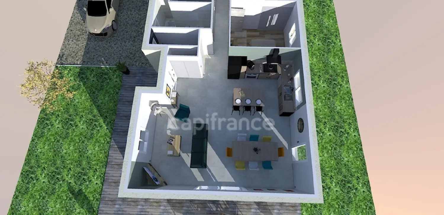  kaufen Haus Épervans Saône-et-Loire 5