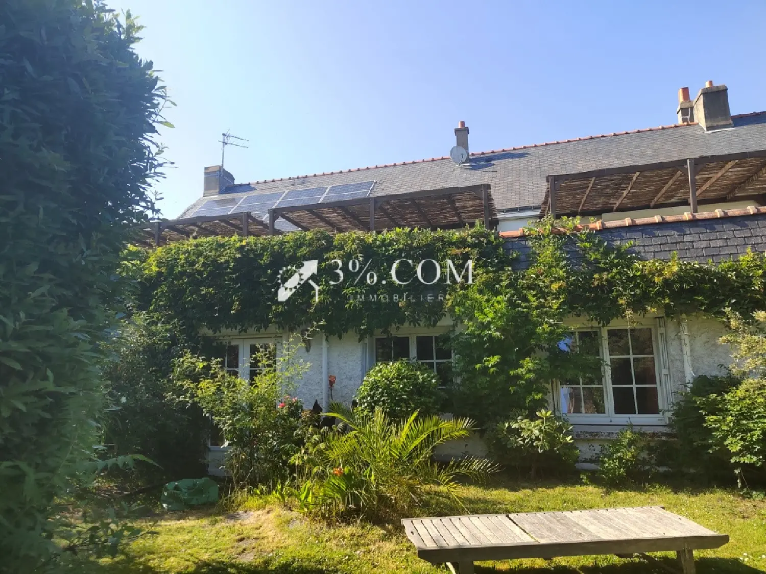  te koop huis Erdeven Morbihan 3