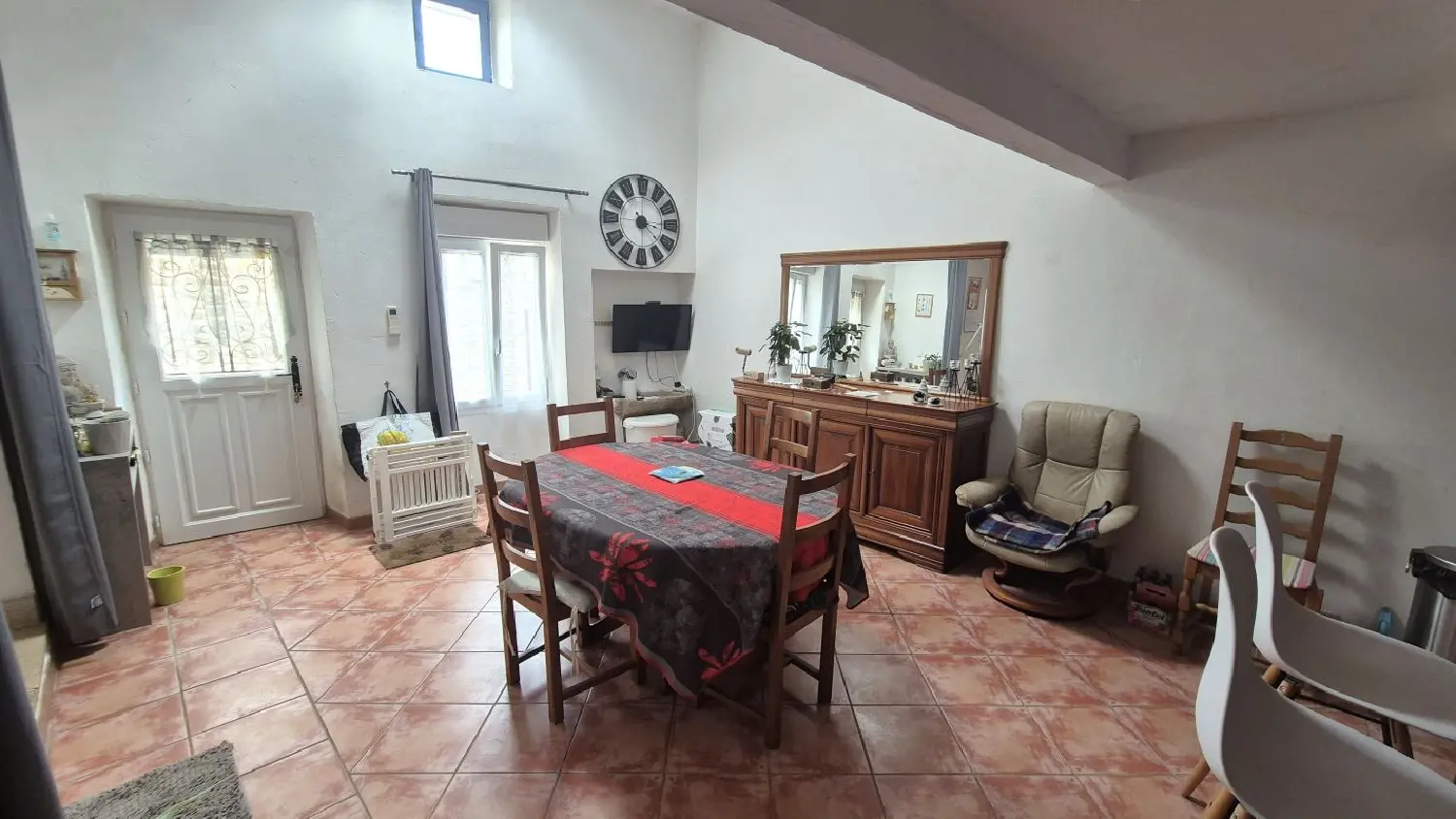  à vendre maison Escales Aude 1