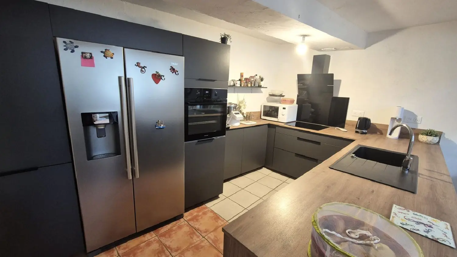  à vendre maison Escales Aude 4