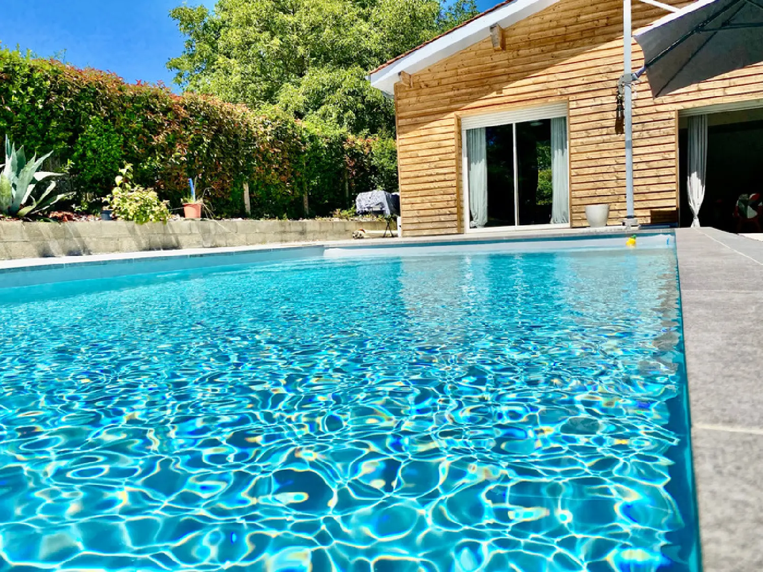  à vendre maison Escoussans Gironde 7