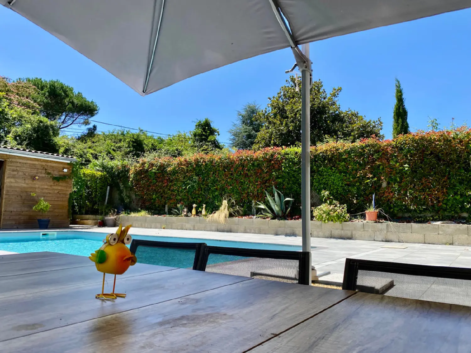  à vendre maison Escoussans Gironde 8