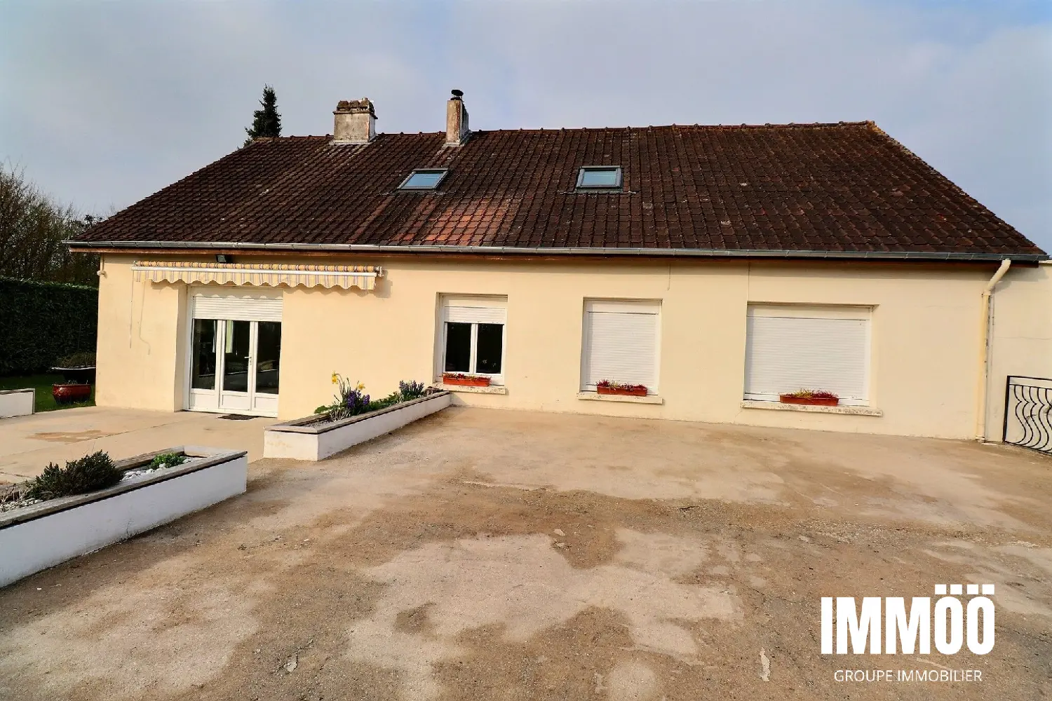  à vendre maison Eslettes Seine-Maritime 1