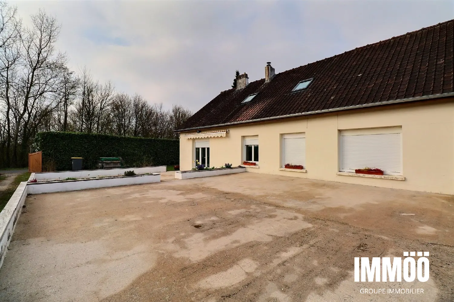  à vendre maison Eslettes Seine-Maritime 4