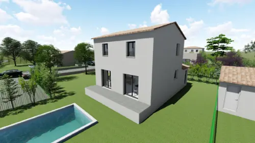 Estézargues Gard maison foto 7111530