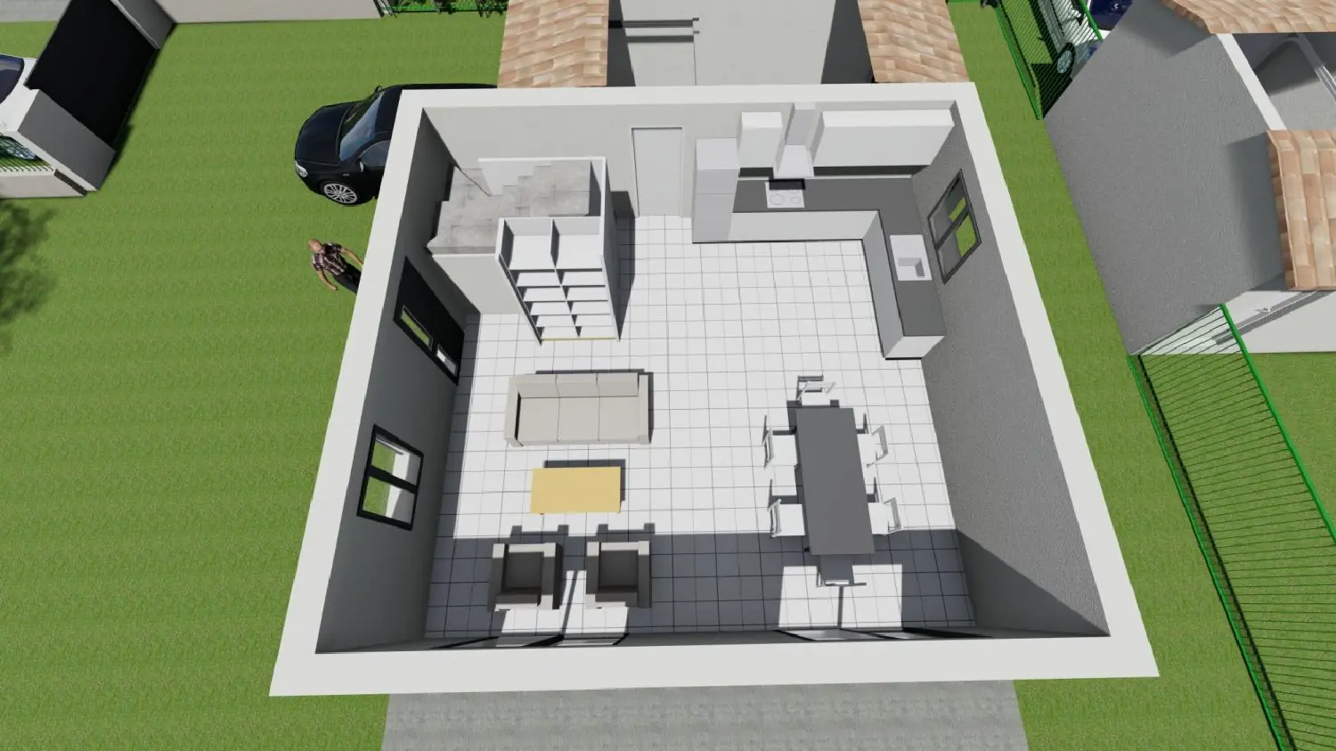  en venta casa Estézargues Gard 2