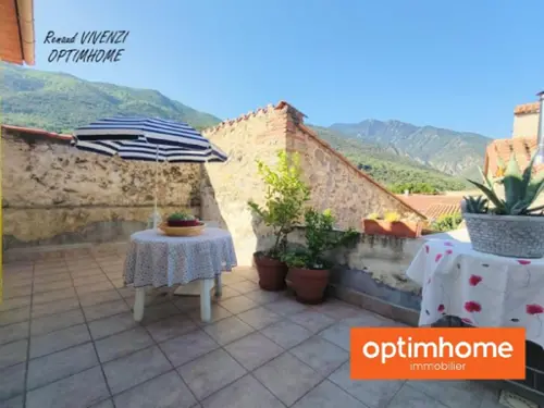 Estoher Pyrénées-Orientales Haus Bild 7106140