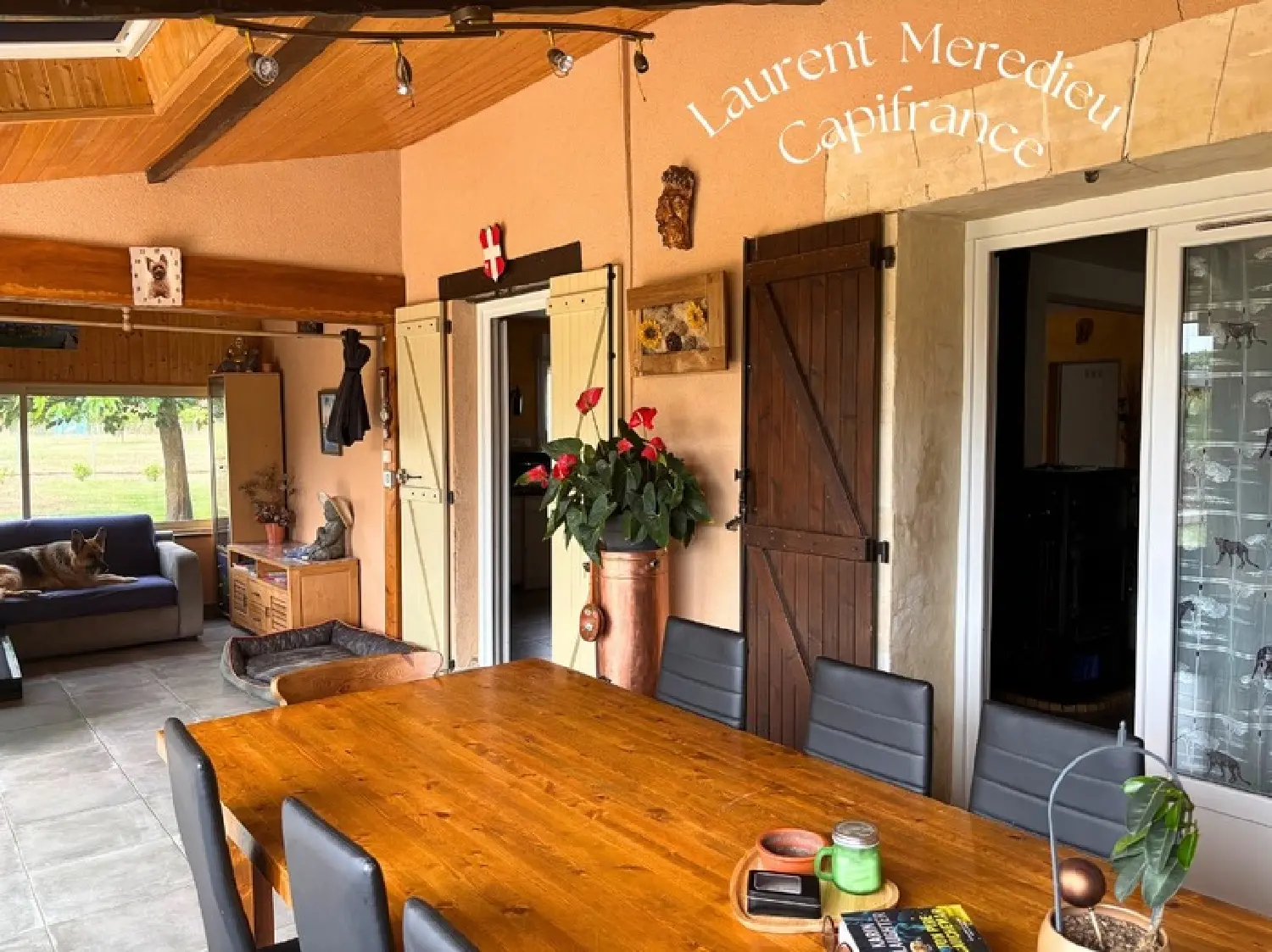  à vendre maison Étauliers Gironde 5