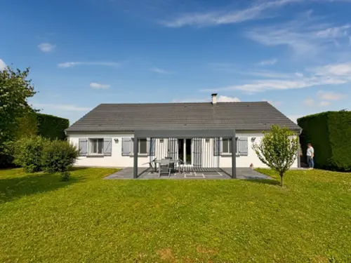 Étevaux Côte-d'Or casa foto 7107359