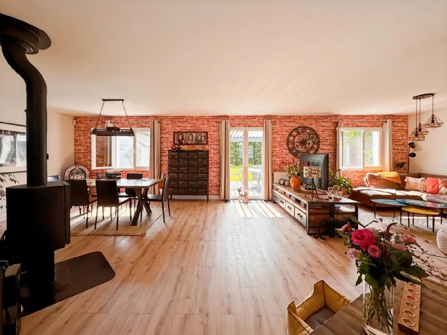  en venta casa Étevaux Côte-d'Or 4