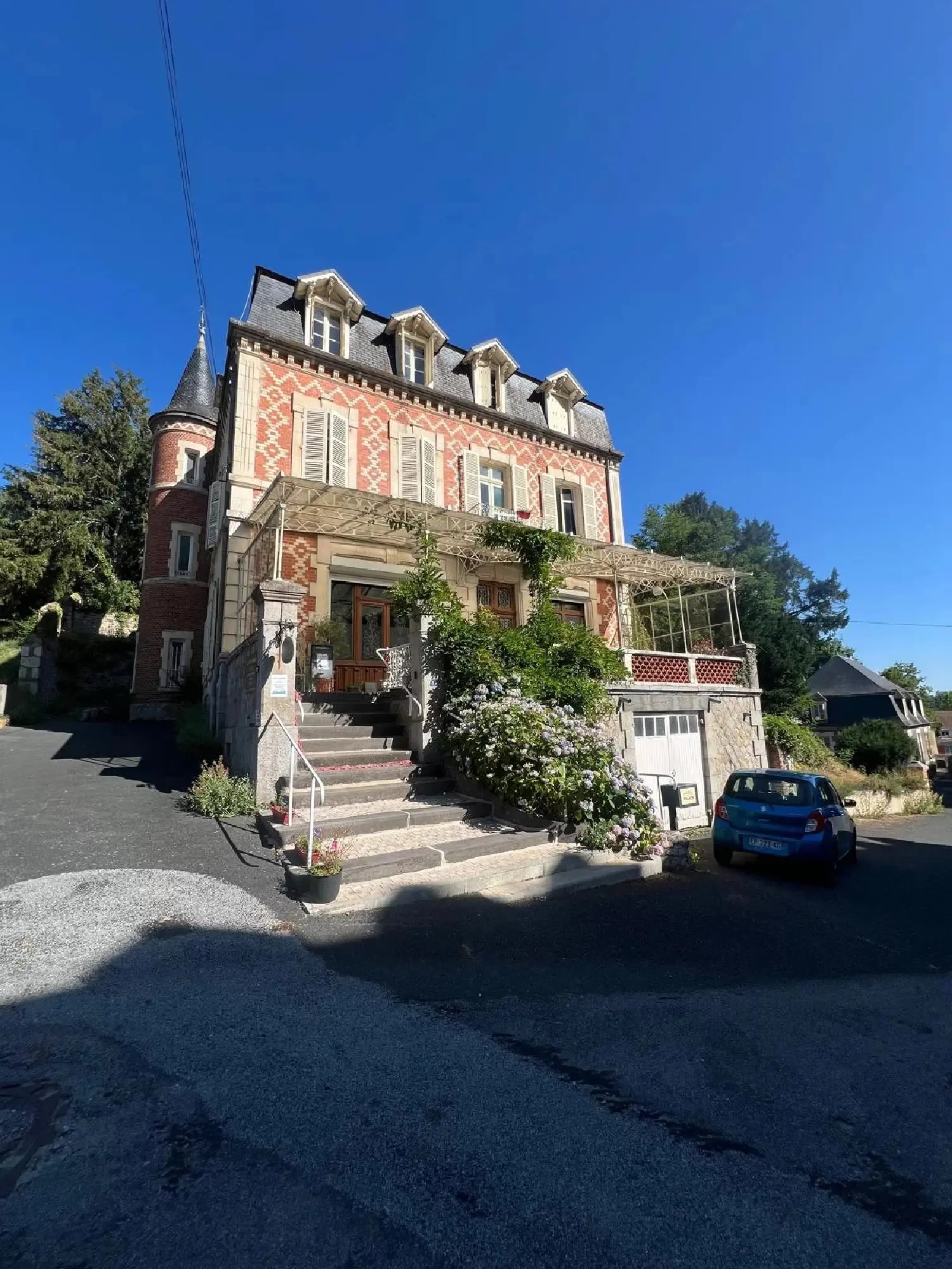  kaufen Haus Évaux-les-Bains Creuse 8