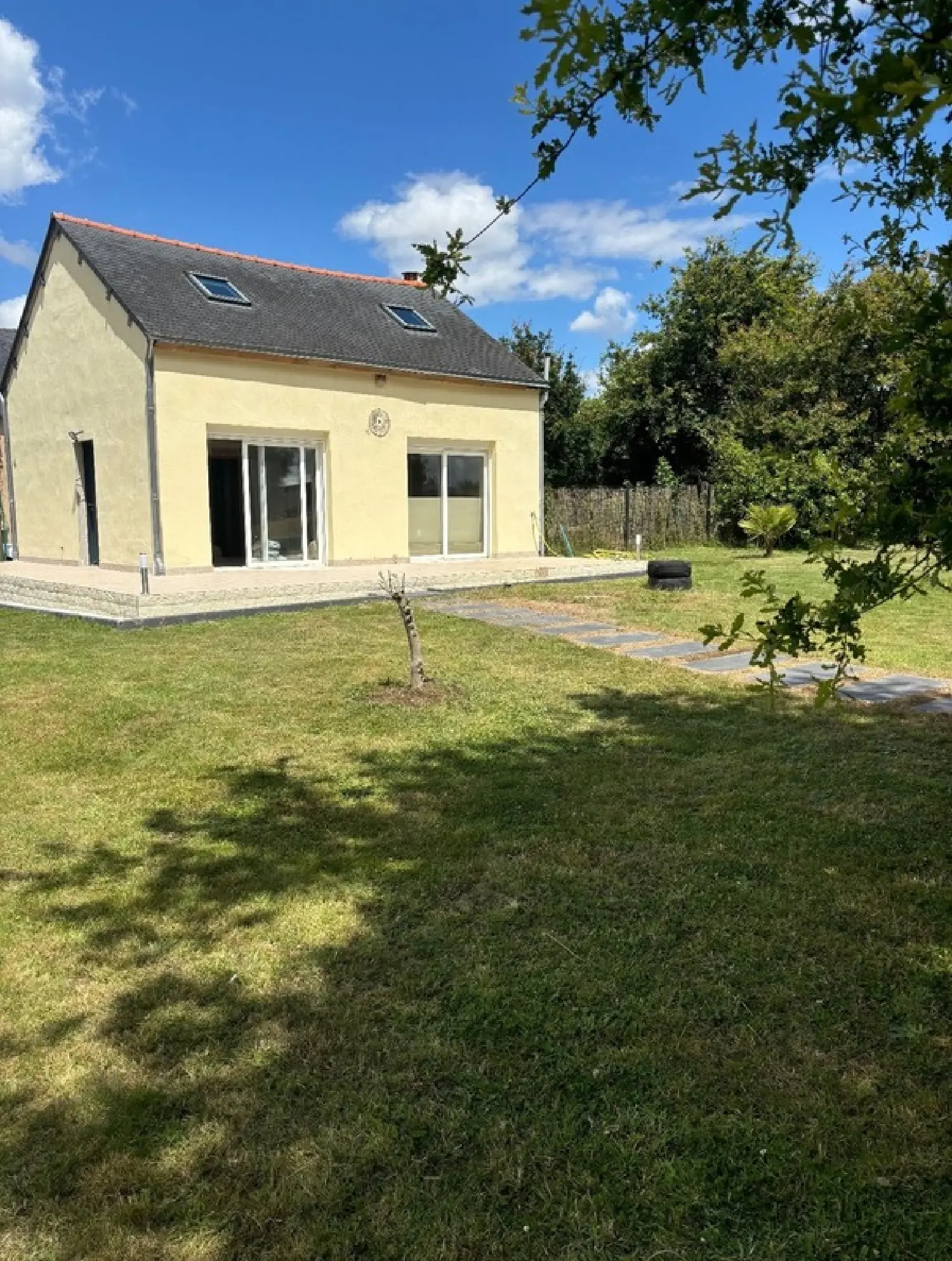  te koop huis Évriguet Morbihan 2