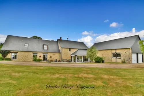 Évron Mayenne huis foto 7107586