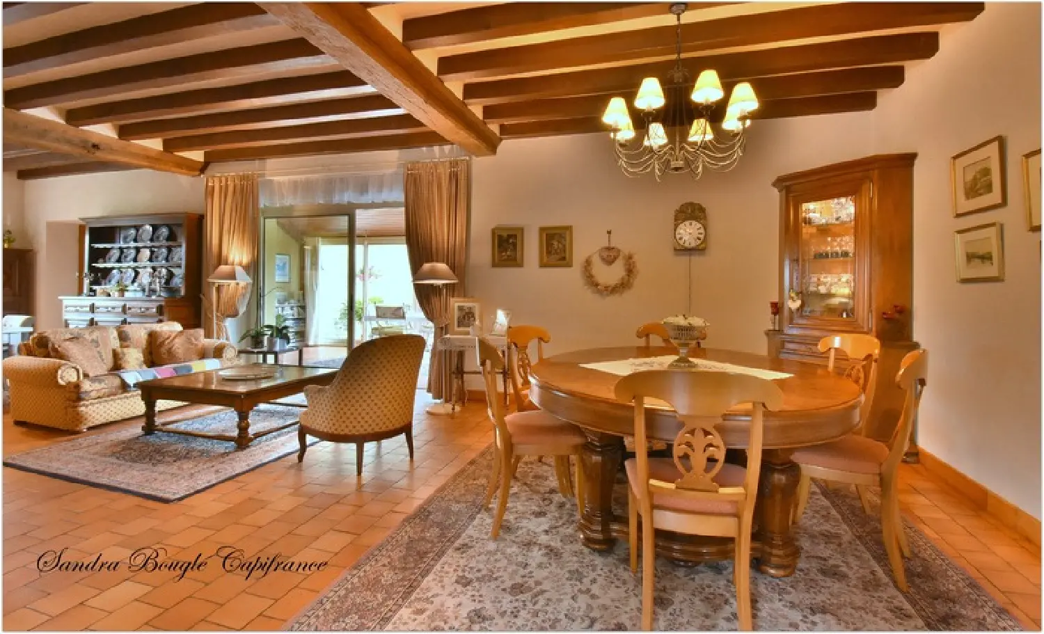  te koop huis Évron Mayenne 4