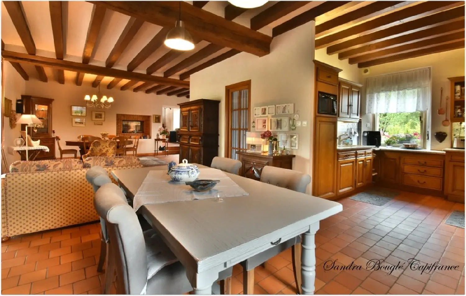  te koop huis Évron Mayenne 8