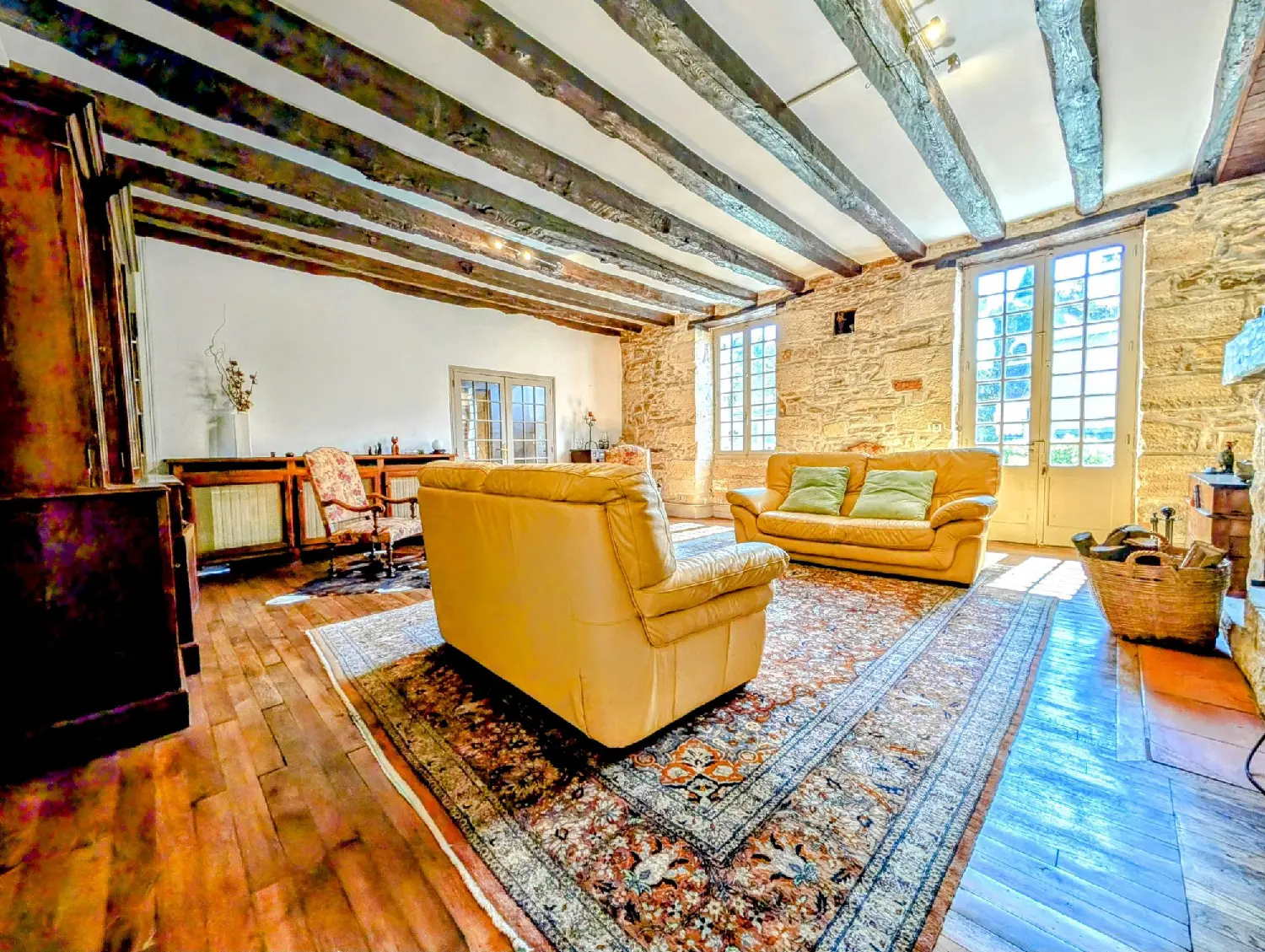  en venta casa Excideuil Dordoña 2