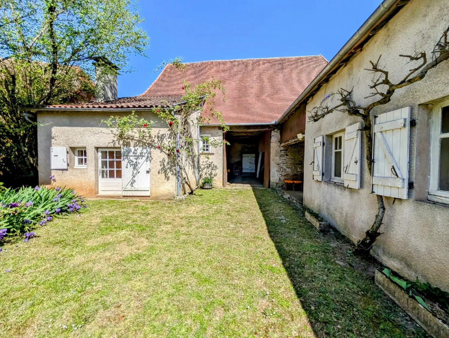  en venta casa Excideuil Dordoña 5