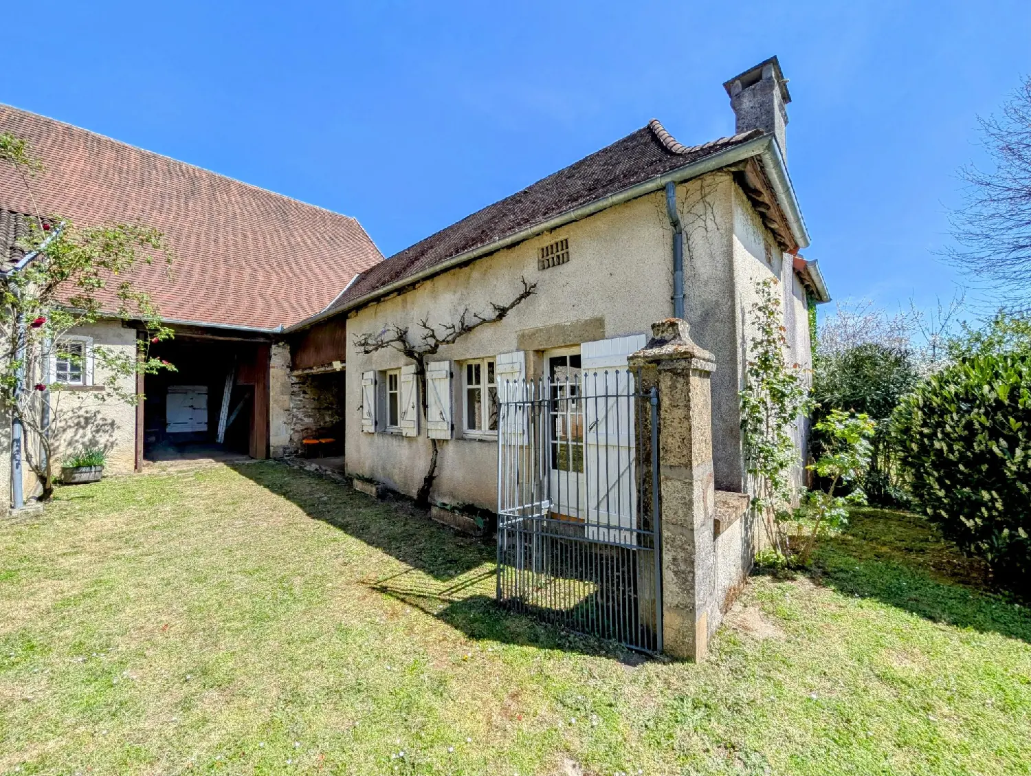  en venta casa Excideuil Dordoña 7