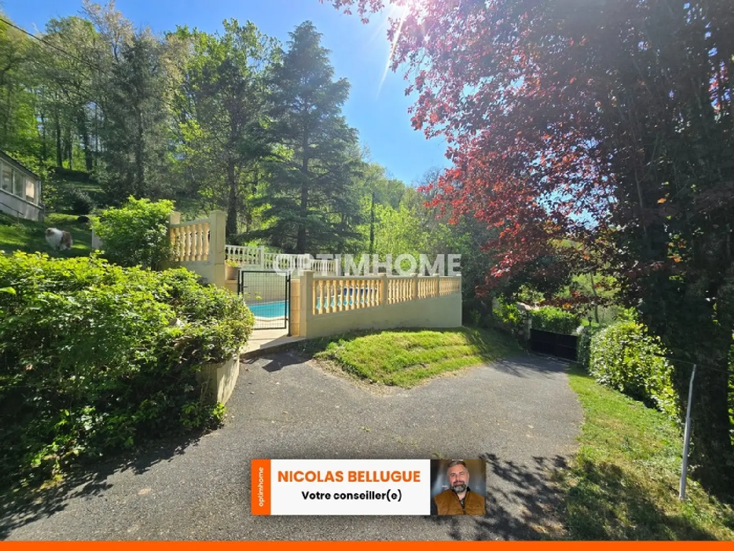  à vendre maison Eymet Dordogne 1