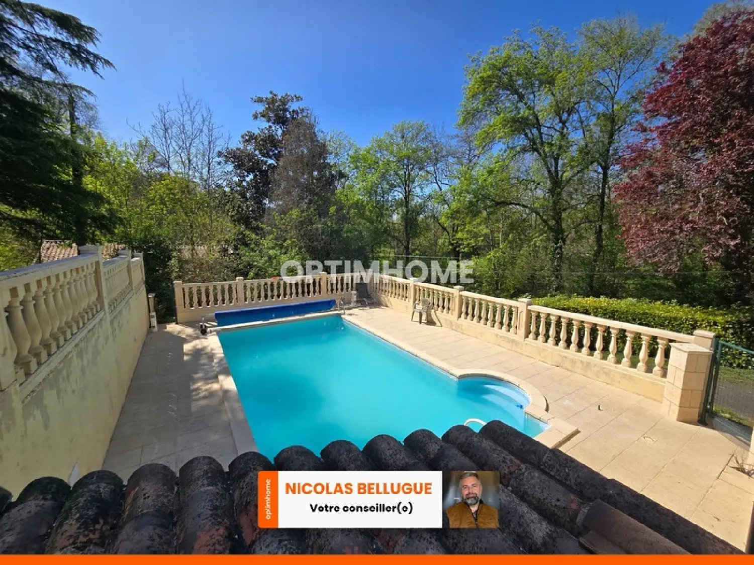  à vendre maison Eymet Dordogne 4