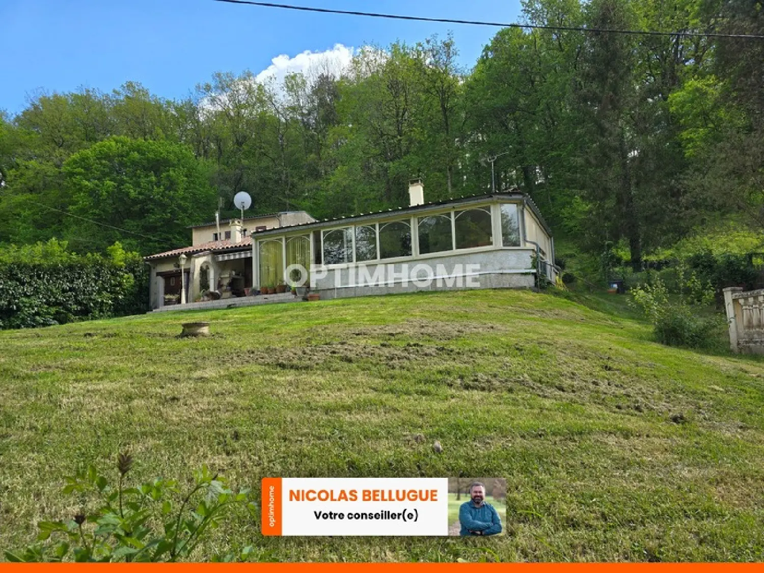  à vendre maison Eymet Dordogne 8