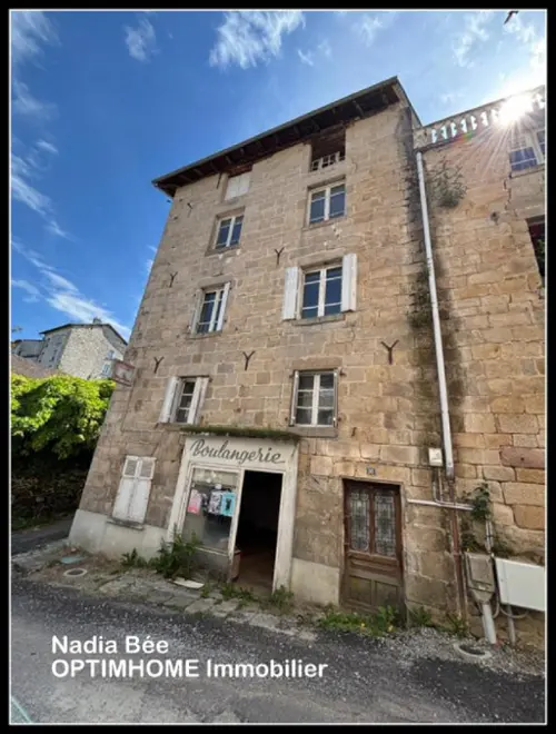 Eymoutiers Haute-Vienne huis foto 7106047