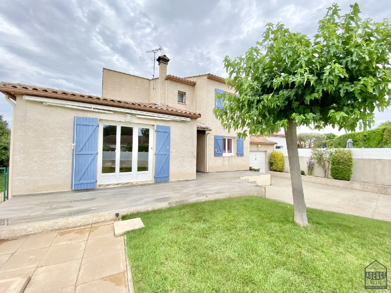  for sale house Fabrègues Hérault 1