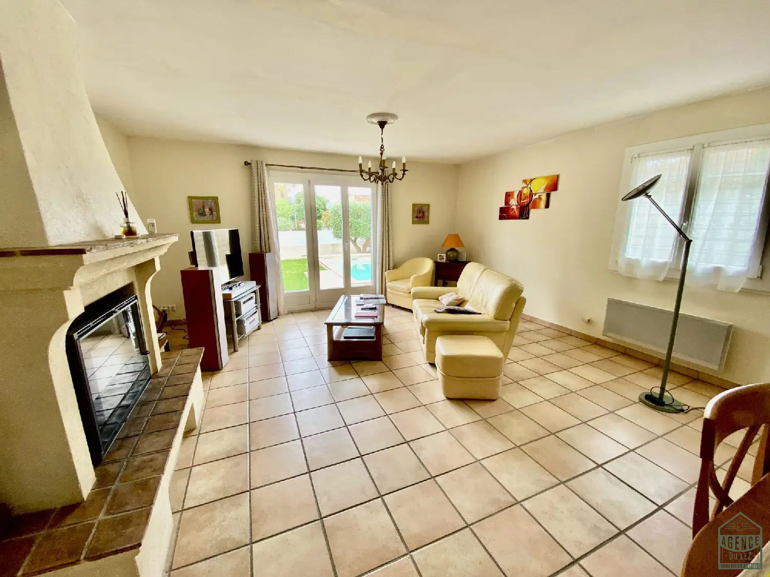  for sale house Fabrègues Hérault 4