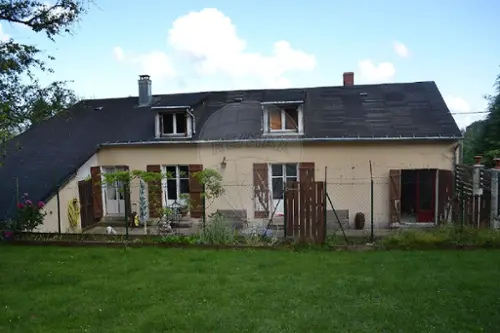 Fâchin Nièvre house foto 7105741
