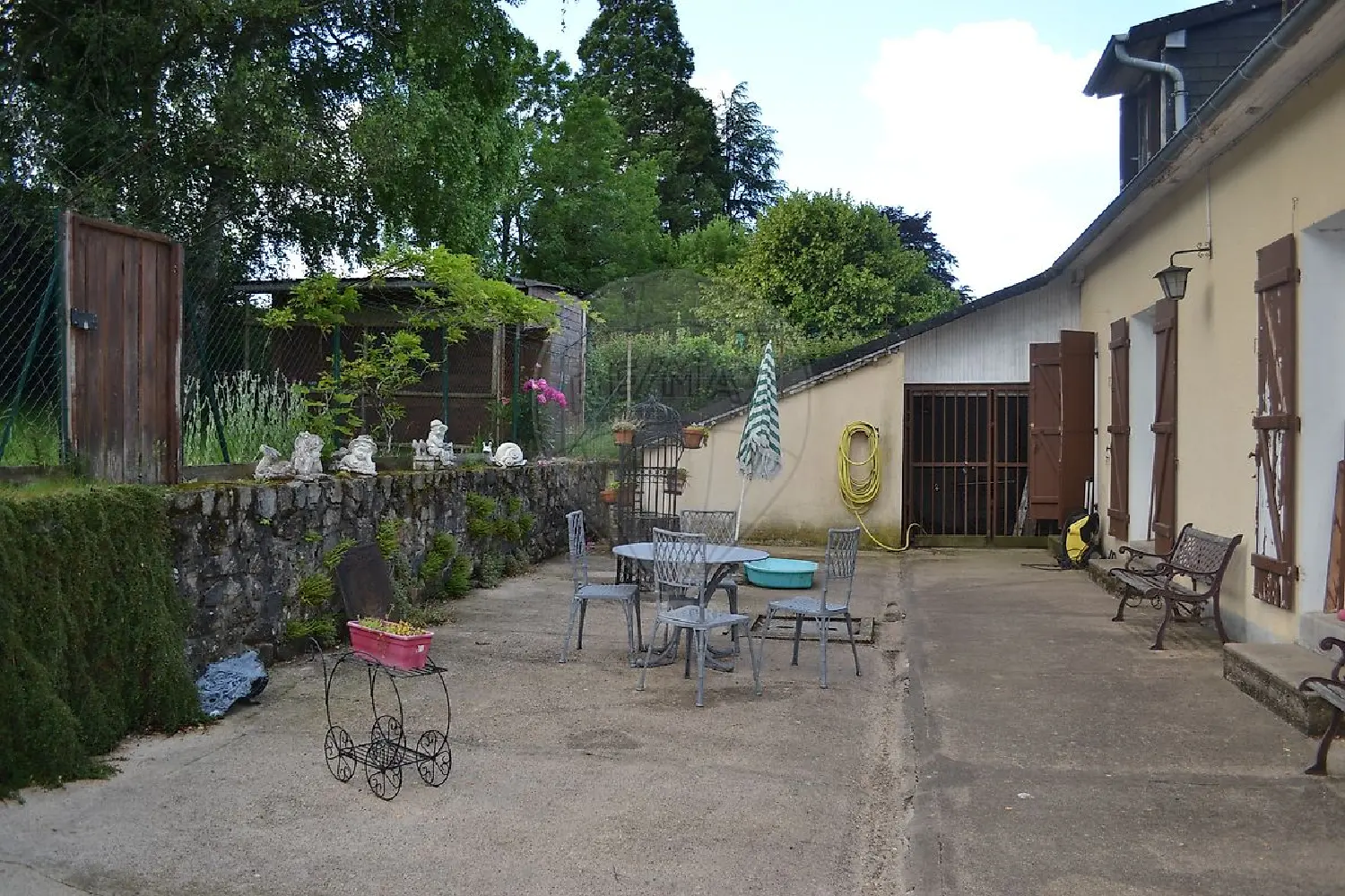  for sale house Fâchin Nièvre 2