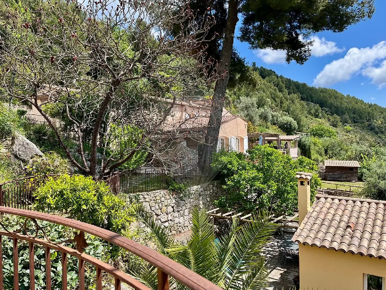  en venta casa Falicon Alpes-Maritimes 3