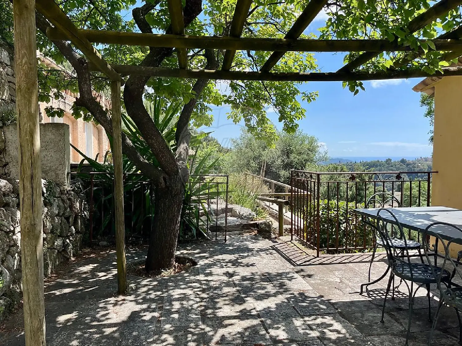  en venta casa Falicon Alpes-Maritimes 4