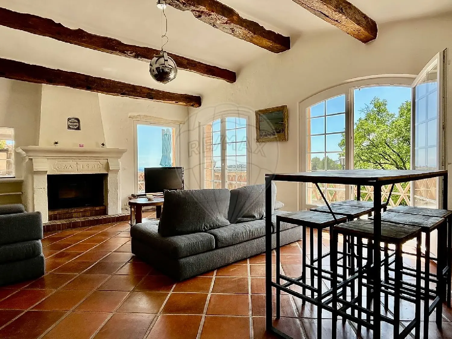  en venta casa Falicon Alpes-Maritimes 6