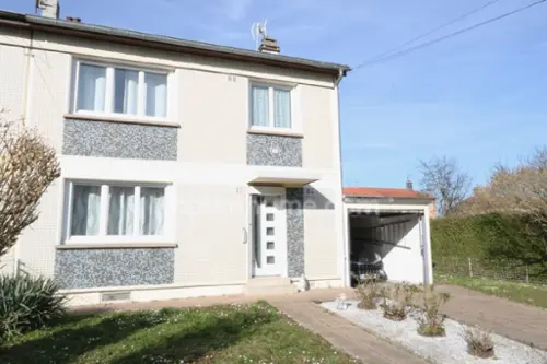 Fameck Moselle huis foto 7106234