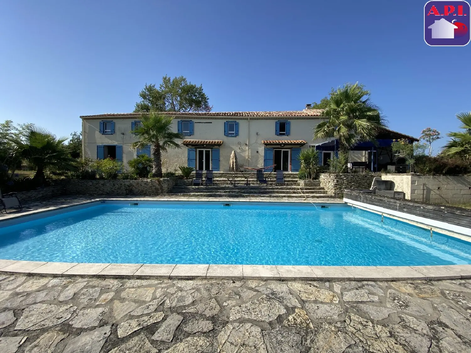  for sale house Fanjeaux Aude 1