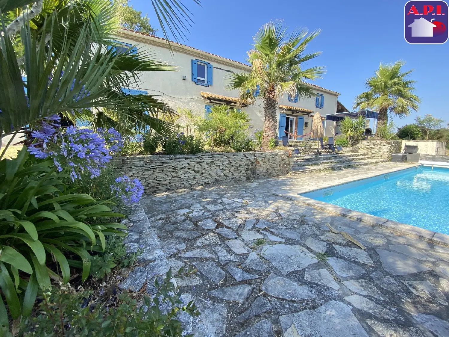  for sale house Fanjeaux Aude 3