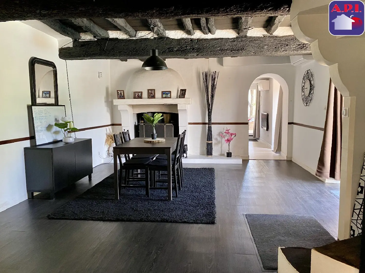  for sale house Fanjeaux Aude 7