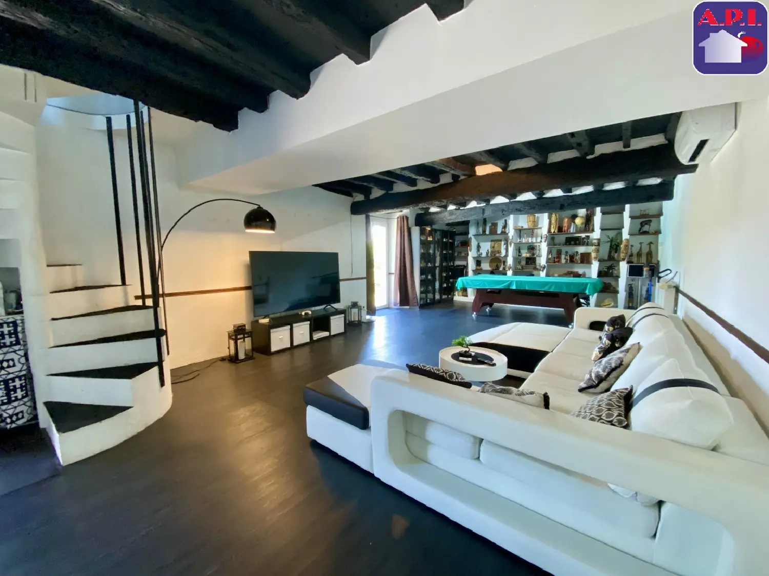  for sale house Fanjeaux Aude 8