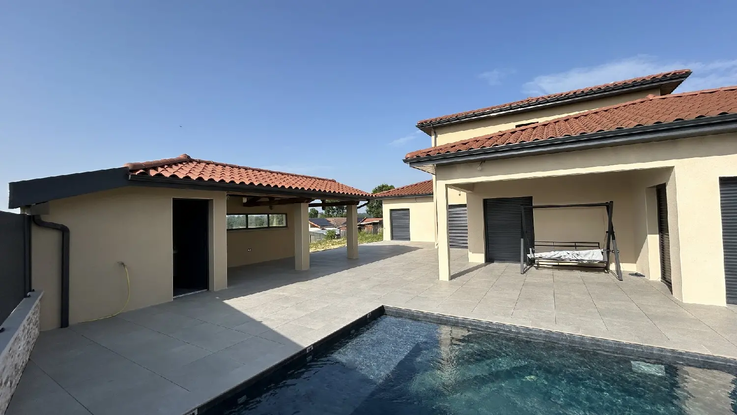  en venta casa Faramans Ain 2